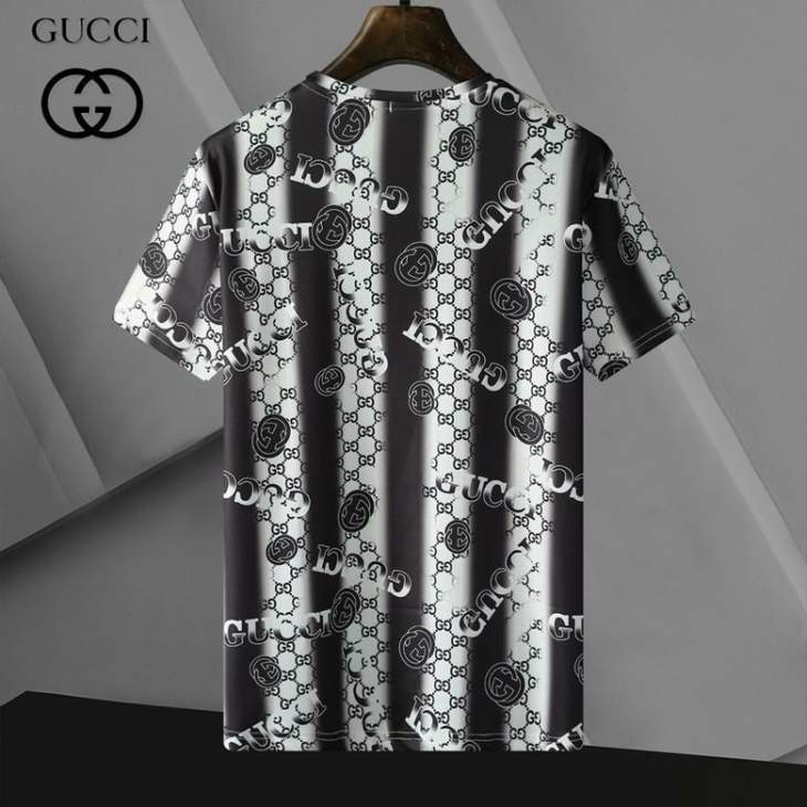 Picture of Gucci T Shirts Short _SKUGuccim-3xl25t0212198